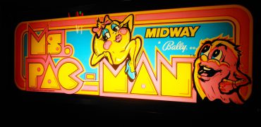 Ms Pac-Man (CC)