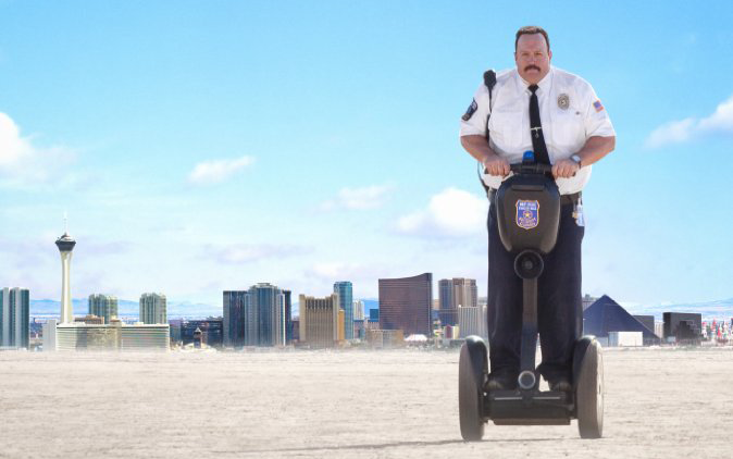 Paul Blart Mall Cop 2