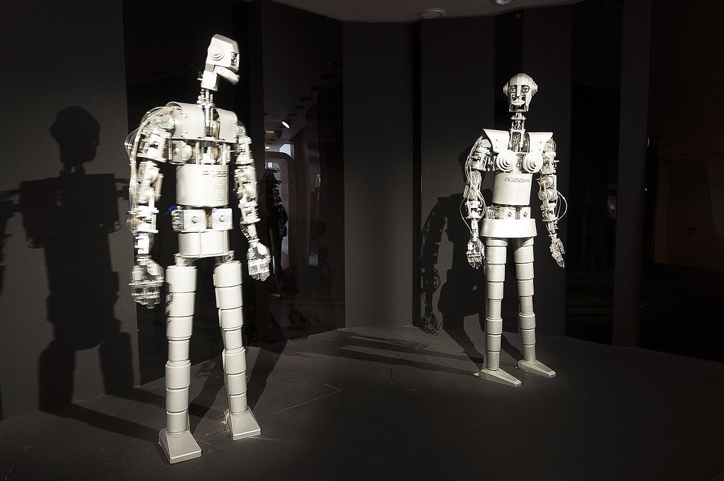 Robots