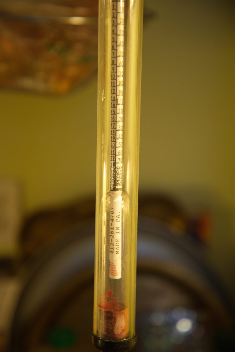 hydrometer