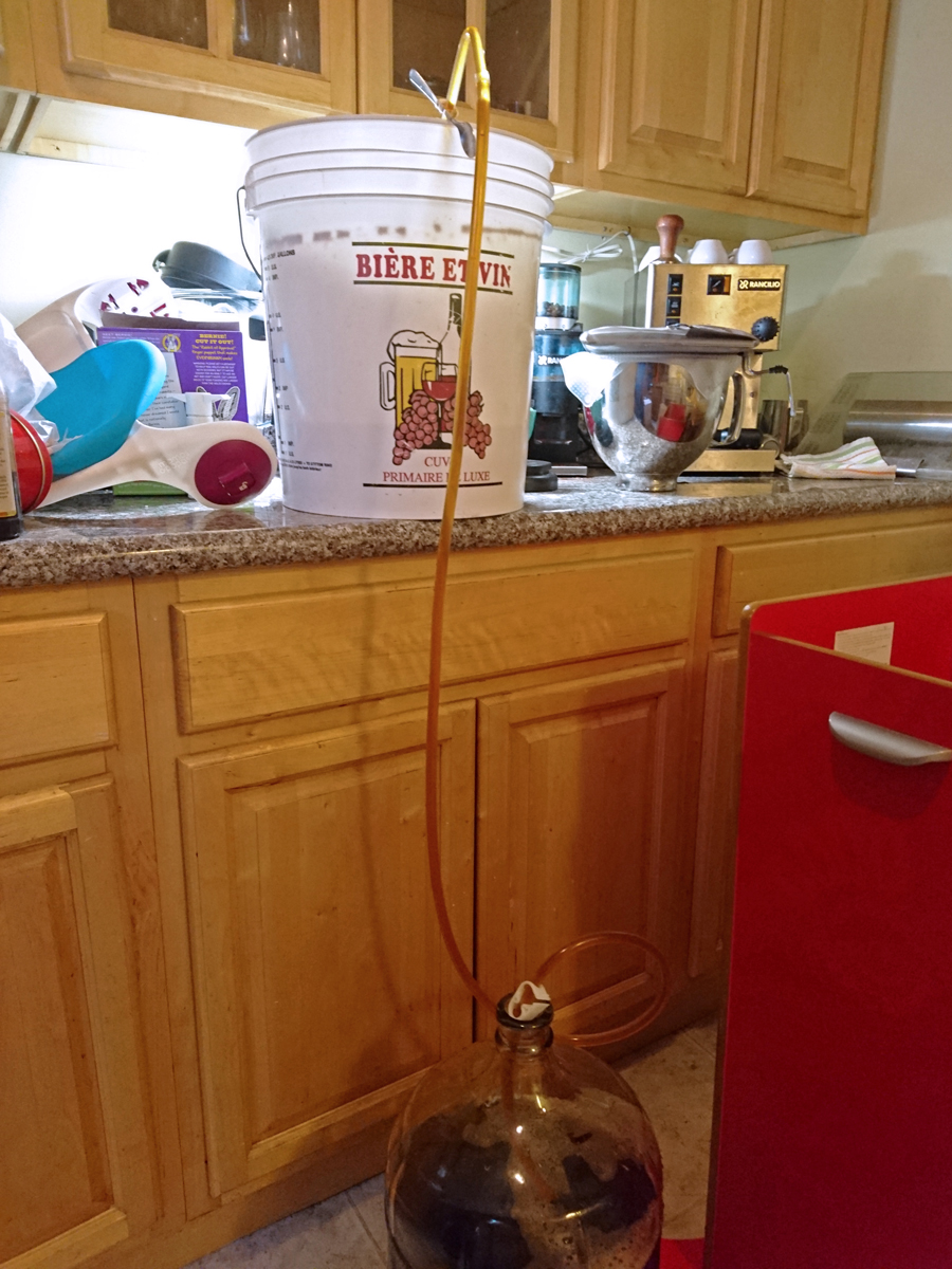 siphon