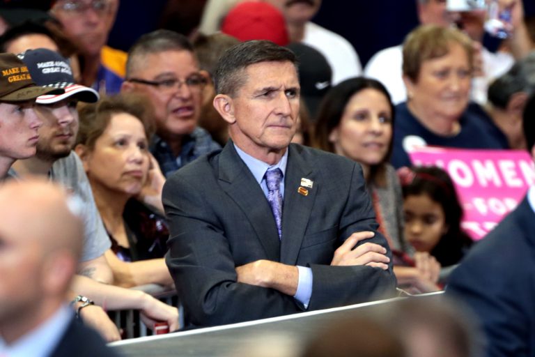 Former NSA Mike Flynn