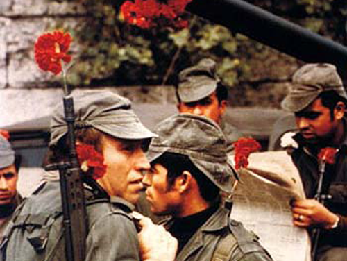 Carnation revolution