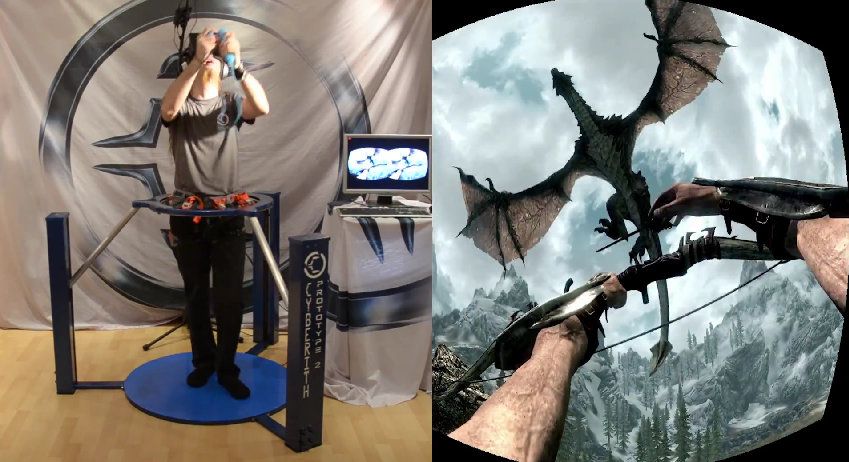 Skyrimvr