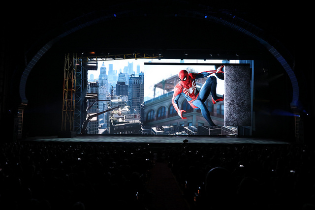 Spiderman