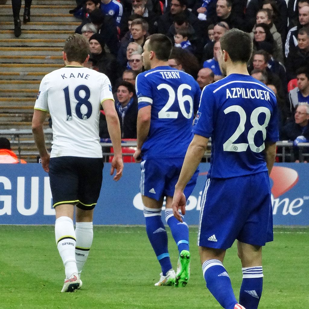 Spurs-Chelsea