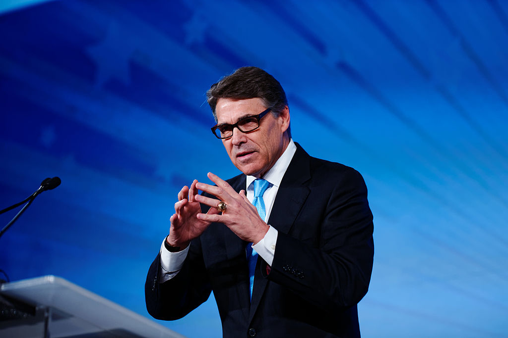 Rick Perry