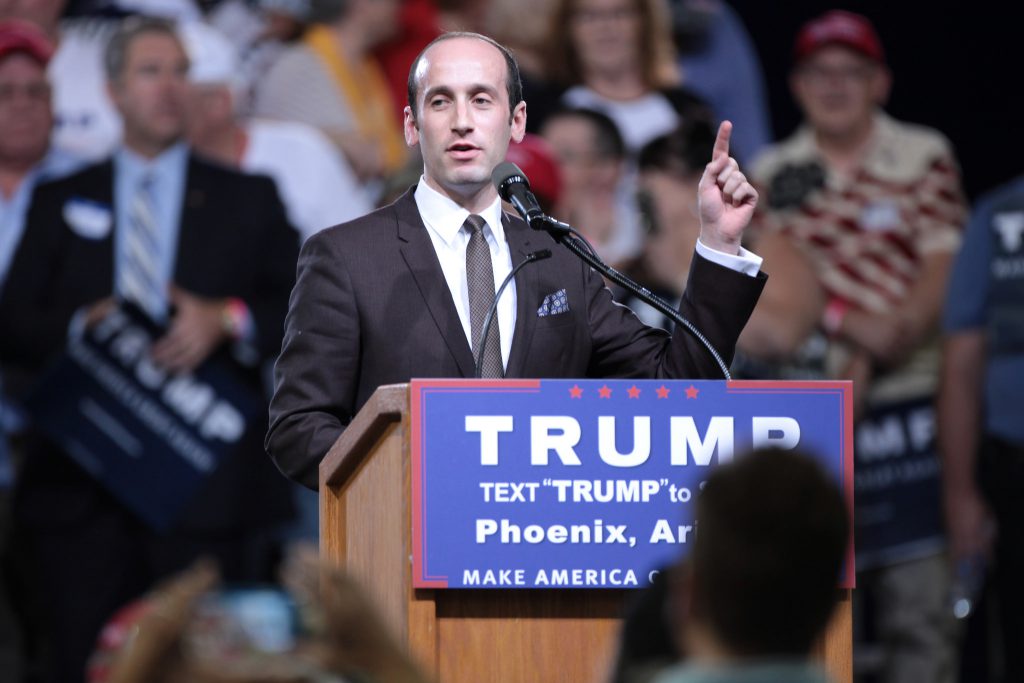 Stephen Miller