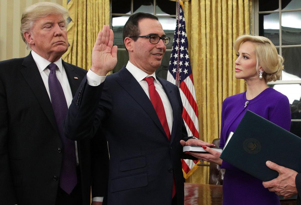 Steven Mnuchin