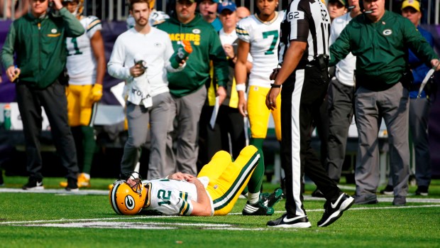 Aaron Rodgers