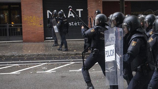 Policía Nacional