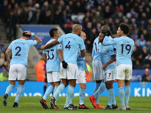 City win again