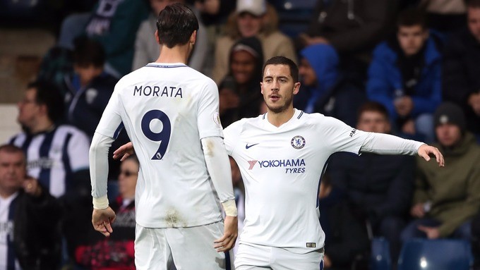 Hazard & Morata