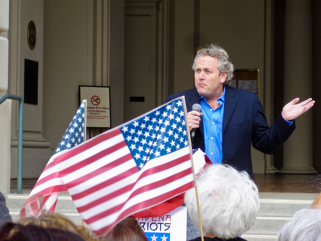 Andrew Breitbart