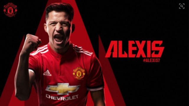 Alexis Sánchez