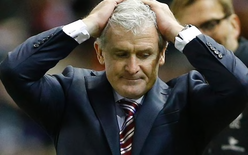 Mark Hughes