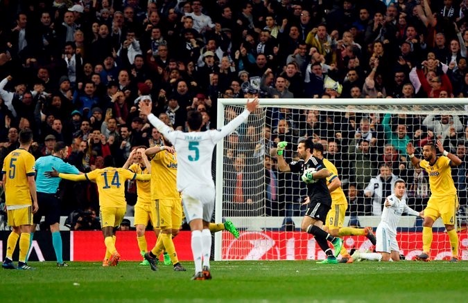 Buffon penalty