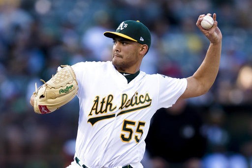 Sean Manaea