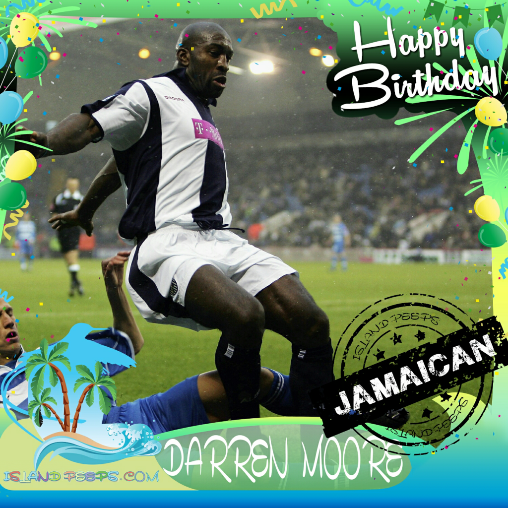 Darren Moore