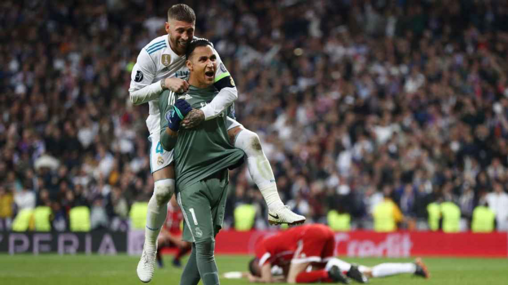 Keylor Navas