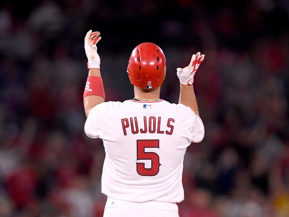 Albert Pujols