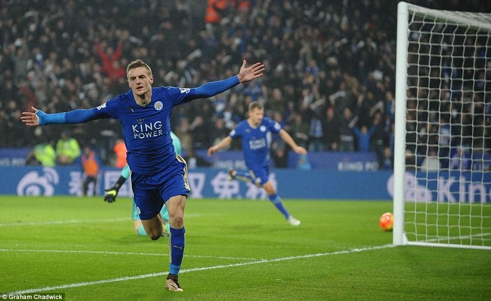 Jamie Vardy