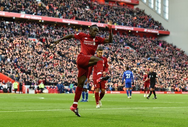 Sadio Mane