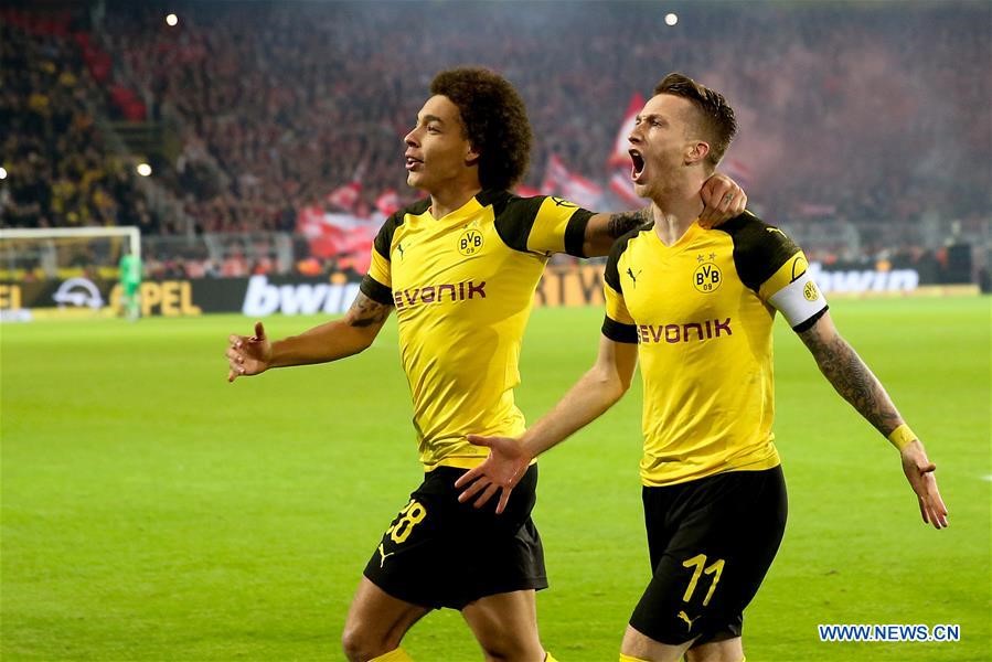 Witsel & Reus