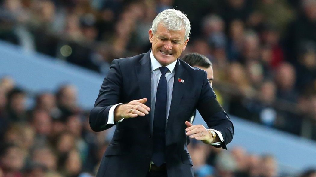 Mark Hughes