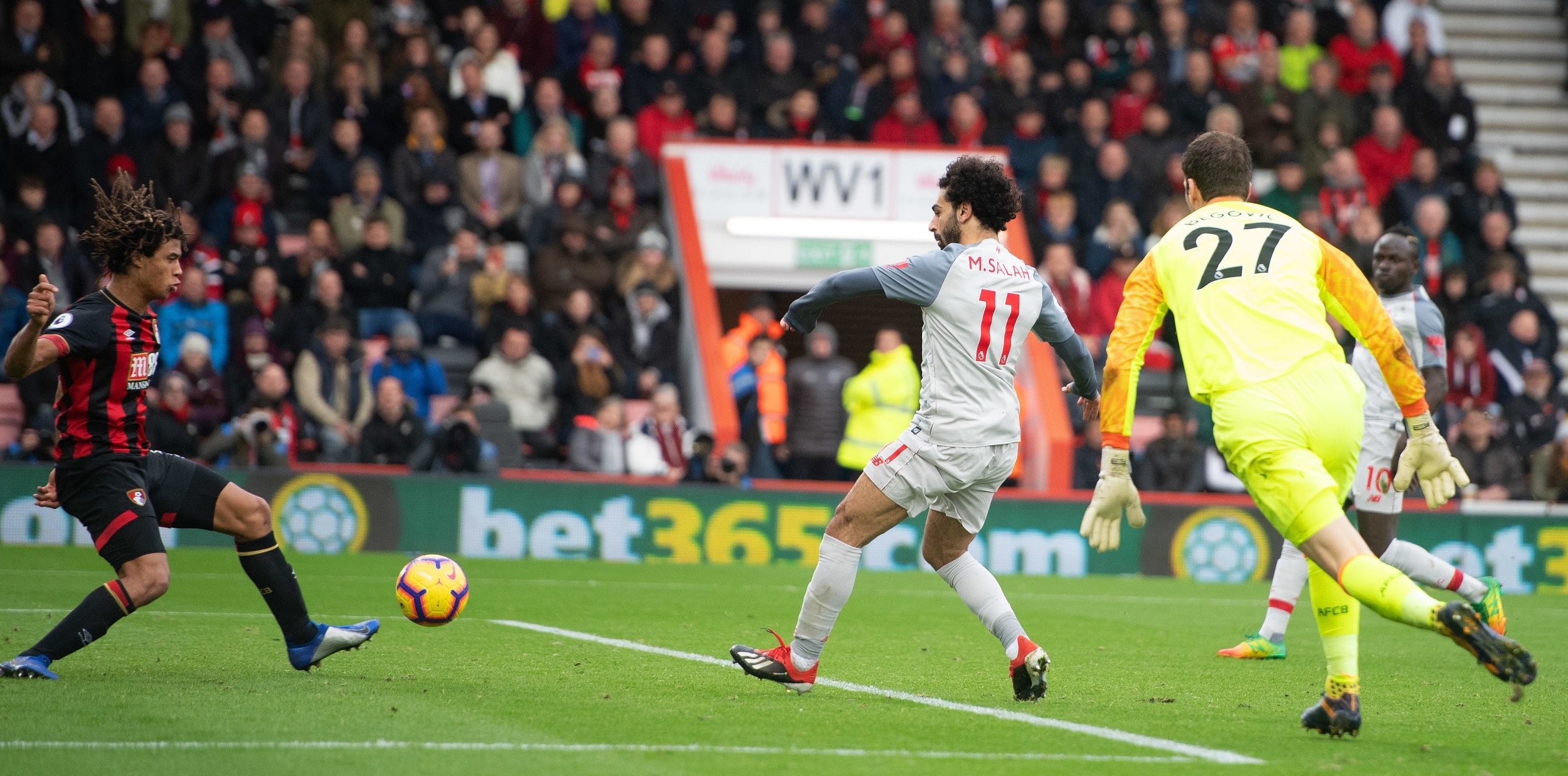Mo Salah