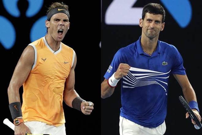 Nadal & Djokovic
