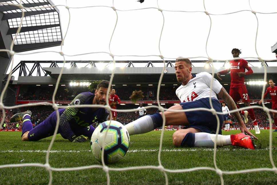 Alderweireld Own Goal