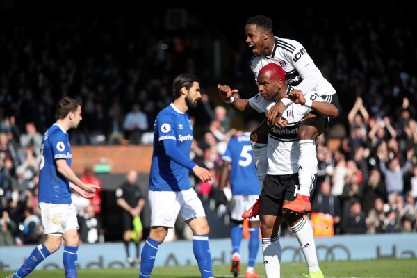 Fulham wins