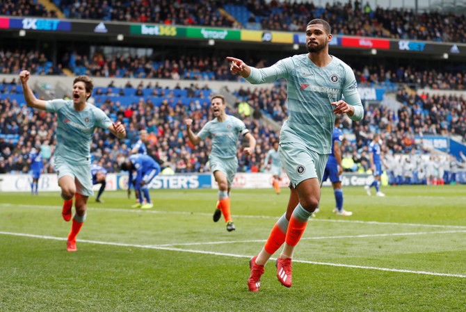 Loftus Cheek