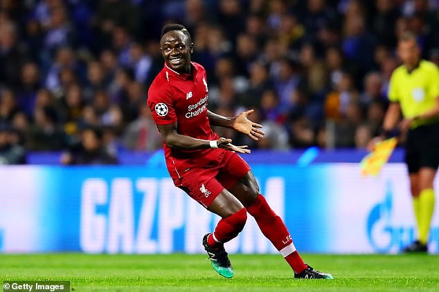 Sadio Mane