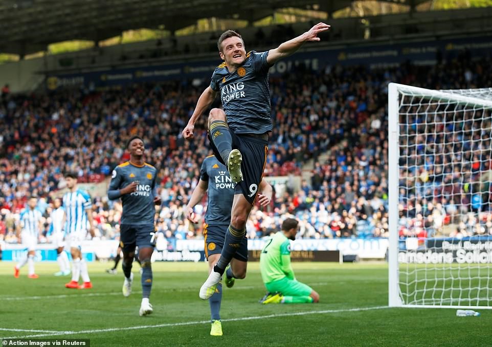 Jamie Vardy